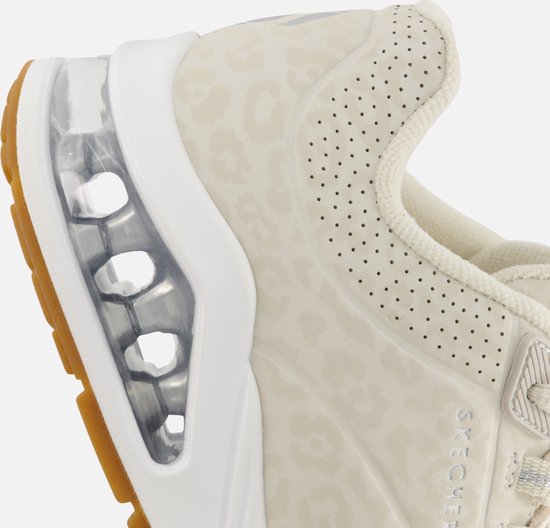 Skechers Uno 2 pour femmes - Beige - Taille 40