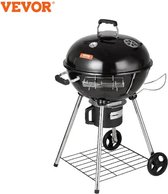 Vevor - Tuin BBQ - BBQ - Barbecue - Grill Plaat - Houtskool Barbecue - 54 x 54 x66cm
