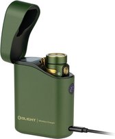 Olight Baton 4 Premium Kit OD Groen