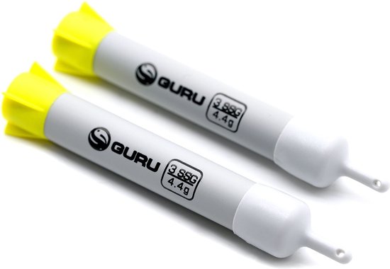 Guru Foam Wagglers - 4SSG - 6.5g van Guru — afbeelding 2
