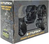 BattleTech: Inner Sphere Fire Lance - Miniatuurspel - Catalyst Game Labs