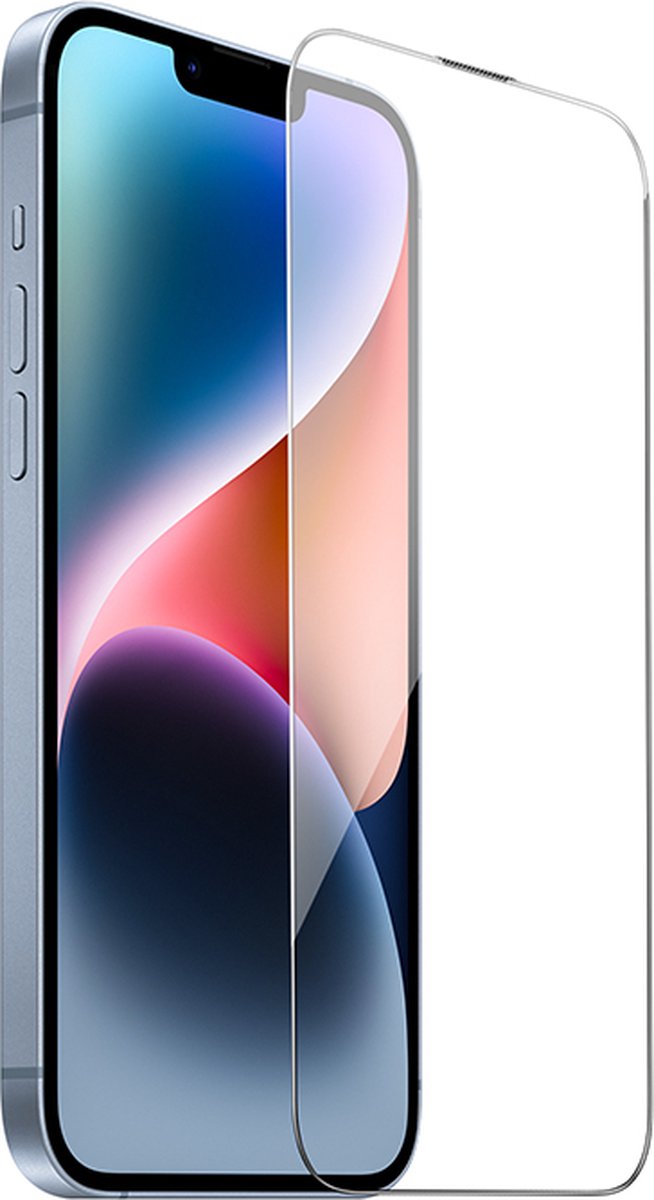 HOCO Glasfolie - Screenprotector Geschikt voor iPhone 15 Pro - Dust Proof - Anti Scratch