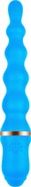 Cupitoys® Anale Vibrator - Vibrators Voor Vrouwen - 7 Standen - Blauw