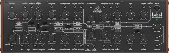 Behringer Kobol Expander - Synthétiseur analogique