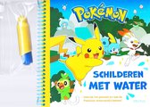 Pokémon Schilderen met water 2