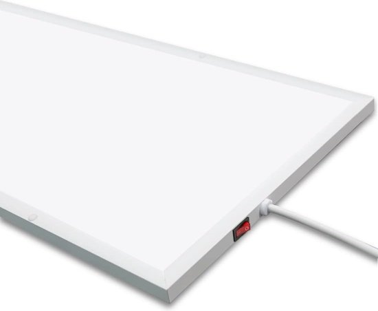alpina Elektrische Infrarood Verwarming 2000W - Paneelverwarming