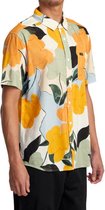 Rvca Anytime Short Sleeve Overhemd - Multi