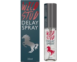 Wild Stud Delay Spray
