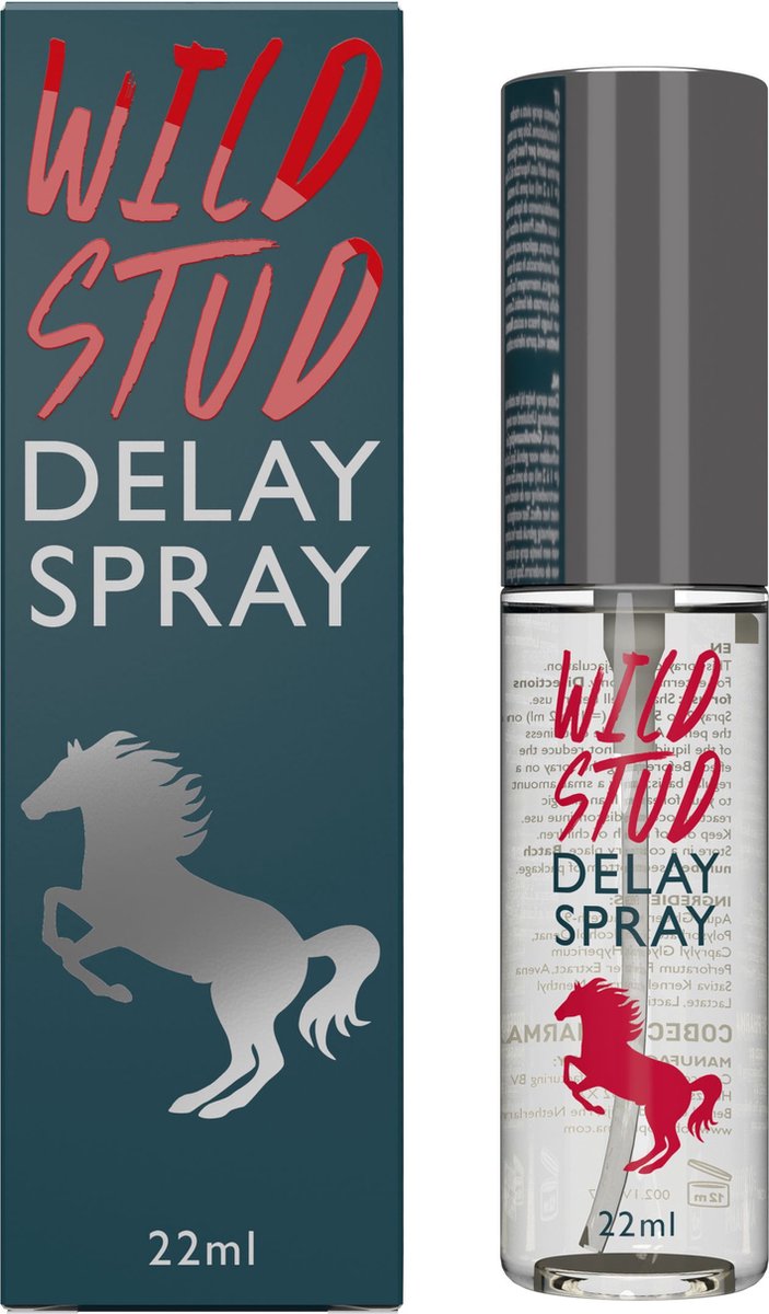 Goedkoopste Wild Stud Delay Spray