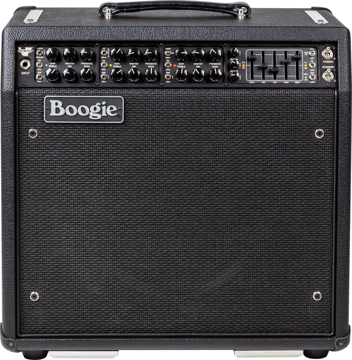 Mesa Boogie Mark VII 1x12 Combo - Buizenversterker