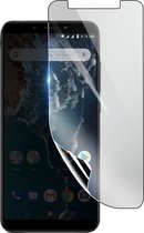 3mk, Hydrogel schokbestendige screen protector voor Xiaomi Mi A2, Transparant