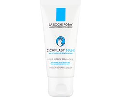 La Roche-Posay Cicaplast Handcrème - voor Droge, Geïrriteerde Handen met Kloven - 100ml