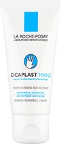 La Roche-Posay Cicaplast Handcrème - voor Droge, Geïrriteerde Handen met Kloven - 100ml