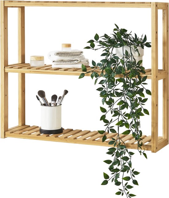 Vintage Wandsysteem Plastic Black bij