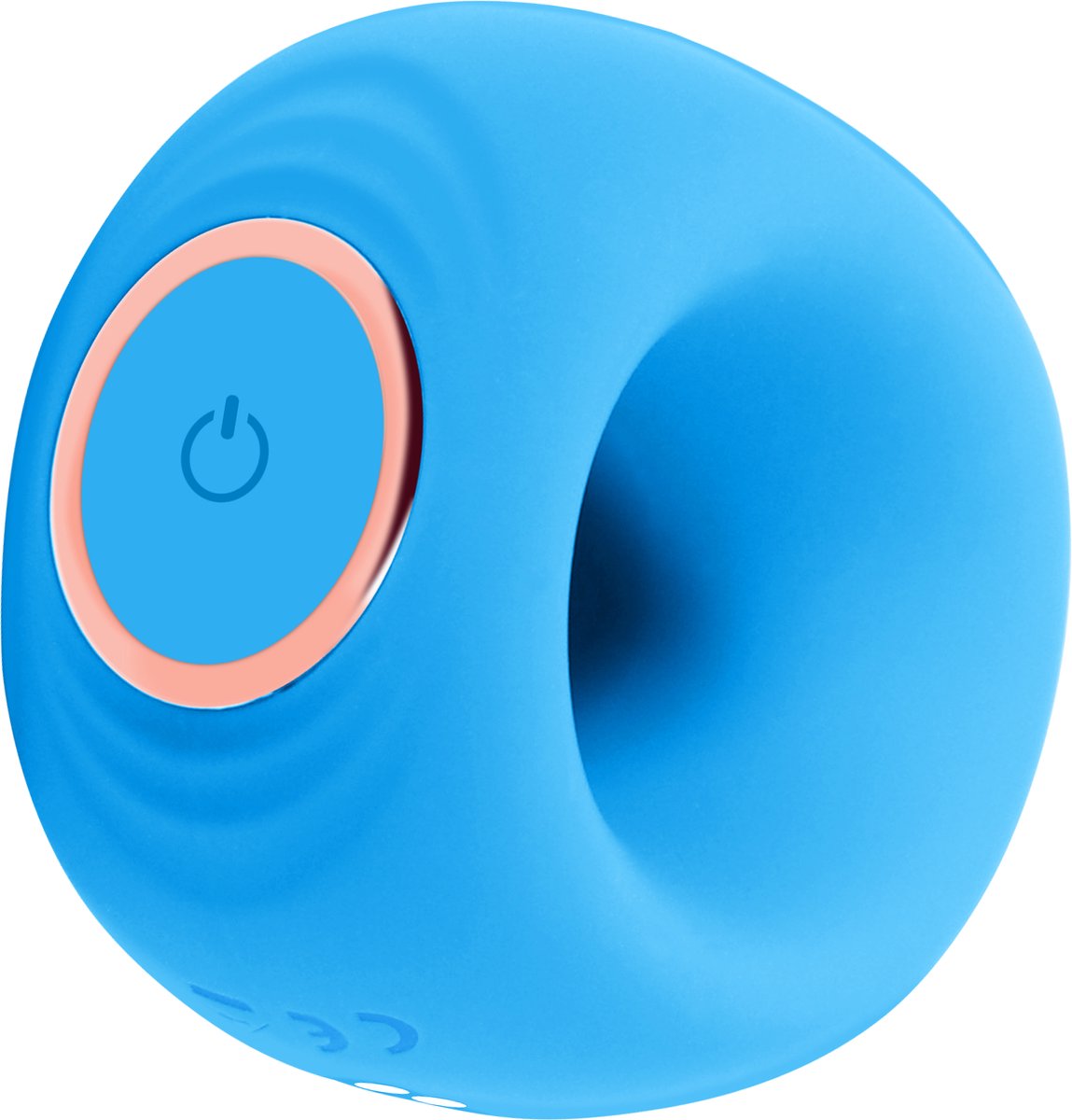 Goedkoopste Vibrerende ring - Blauw