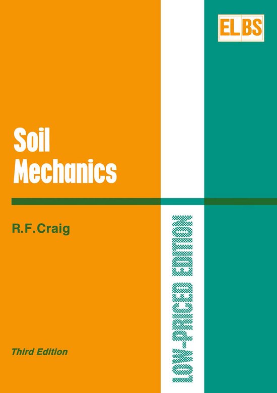 Soil Mechanics - cover