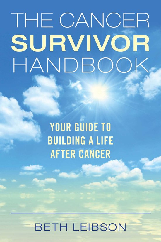 The Cancer Survivor Handbook - cover