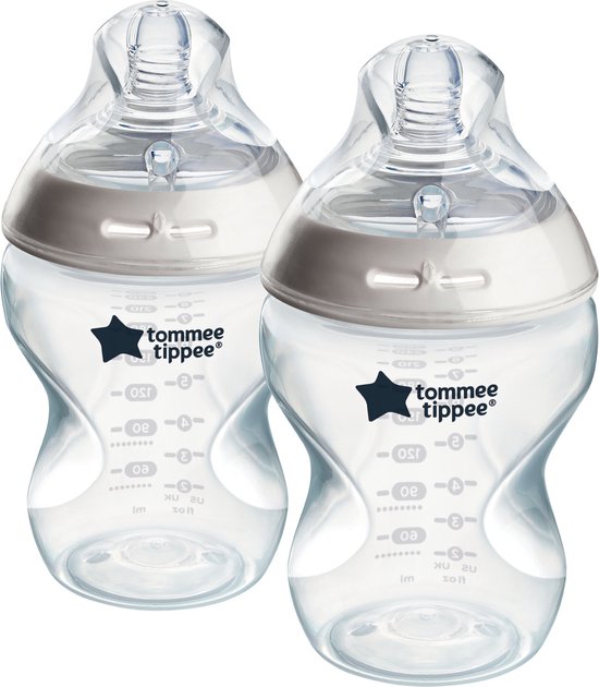 Tommee Tippee babyflessen