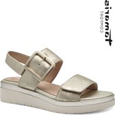 Tamaris COMFORT Dames Sandaaltje 8-88706-42 949 comfort fit Maat: 42 EU