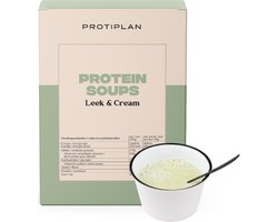 Protiplan - Preisoep - 7 x 29 g - Eiwitrijk - Gezond afvallen