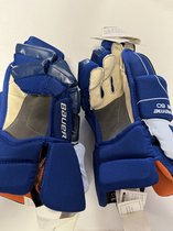 IJshockeyhandschoenen 15"Bauer Supreme One60 blauw wit