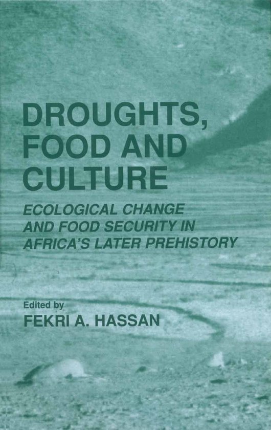 Droughts, Food and Culture - cover
