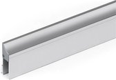 Valdorpel - Aluminium - Aluminium - Ellen - Cassette/houderprofiel voor 1000 mm, aluminium
