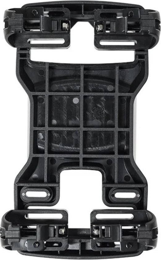 MIK Carrier Plate Bagagedragerplaat - Zwart van Mi — afbeelding 4