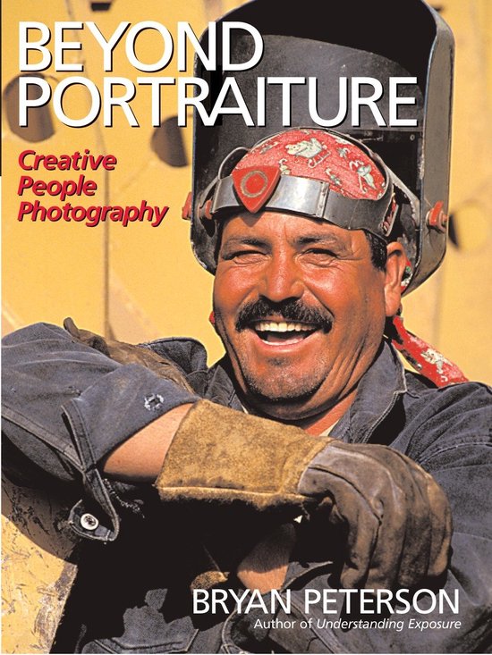 Beyond Portraiture - cover