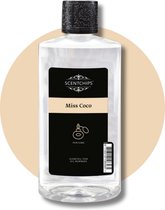 Scentchips® Miss Coco - Geurolie Voor Aromadiffuser - Geurolie Voor Oliebrander - Etherische Olie - Essentiele Olie - Etherische Olien - 475ml