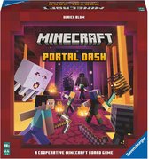 Bol.com Ravensburger Minecraft Portal Dash - Bordspel aanbieding