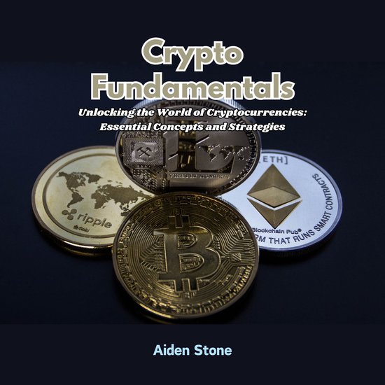 Crypto Fundamentals - cover
