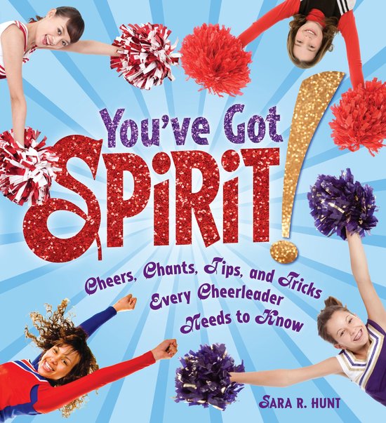 You've Got Spirit! - cover