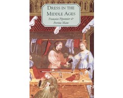 Omslag van Dress in the Middle Ages