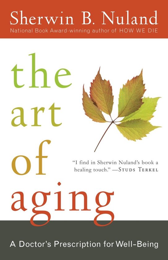 The Art of Aging - cover