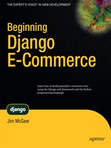 Beginning Django E-Commerce