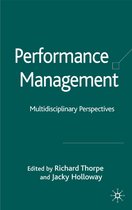 Performance Management