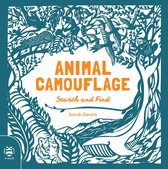 Animal Camouflage Search & Find