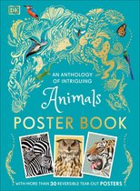 DK Children's Anthologies-An Anthology of Intriguing Animals Poster Book