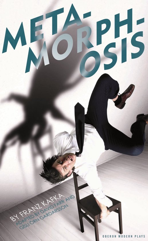 Metamorphosis - cover