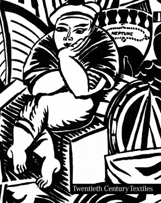 Twentieth Century Textiles - cover