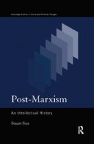 Routledge Studies in Social and Political Thought- Post-Marxism