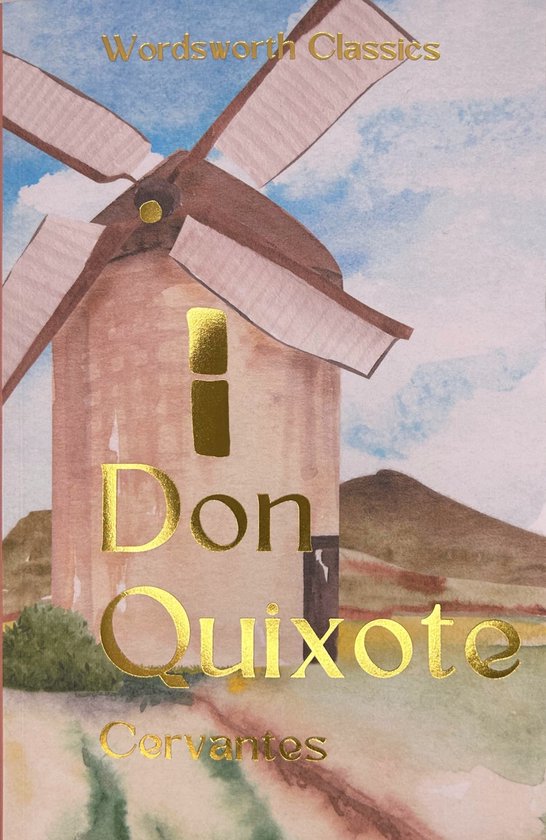 Don Quixote - cover