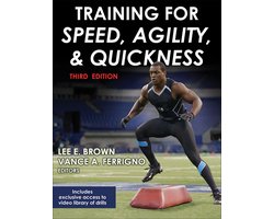 Training For Speed Agility & Quickness