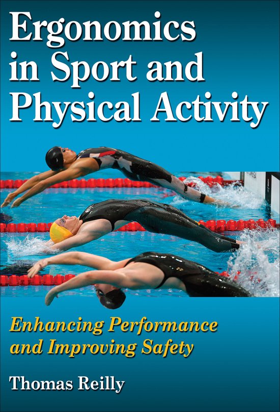 Ergonomics In Sport And Physical Activity - cover
