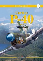 Camouflage & Decals- Curtiss P-40 Vol. I