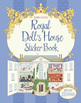 Royal Dolls House Sticker Book