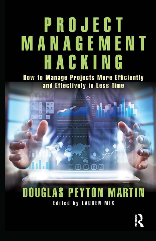 Project Management Hacking - cover