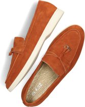 BLASZ Shn80067-01 Loafers - Instappers - Dames - Oranje - Maat 41