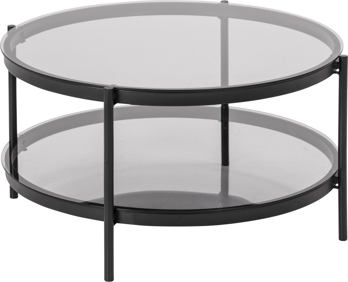 Bayo salontafel grijs.